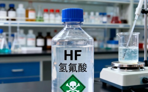 寿光氢氟酸为何如此危险?防腐地坪-水池防腐防渗施工应注意!