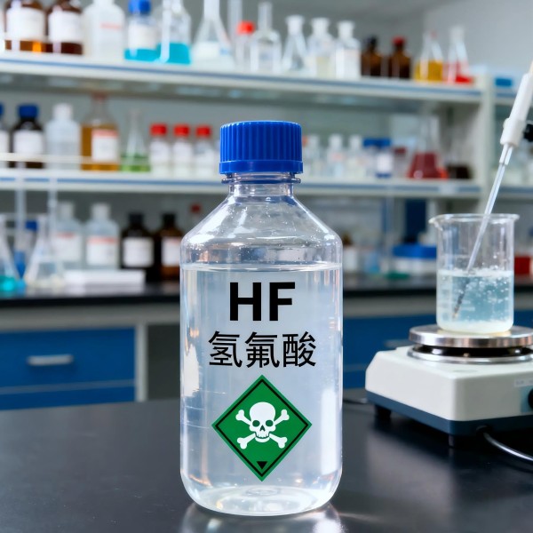 寿光氢氟酸为何如此危险?防腐地坪-水池防腐防渗施工应注意!