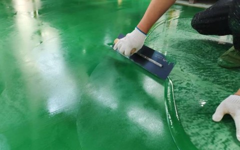 寿光VEF地坪什么是VEF地坪